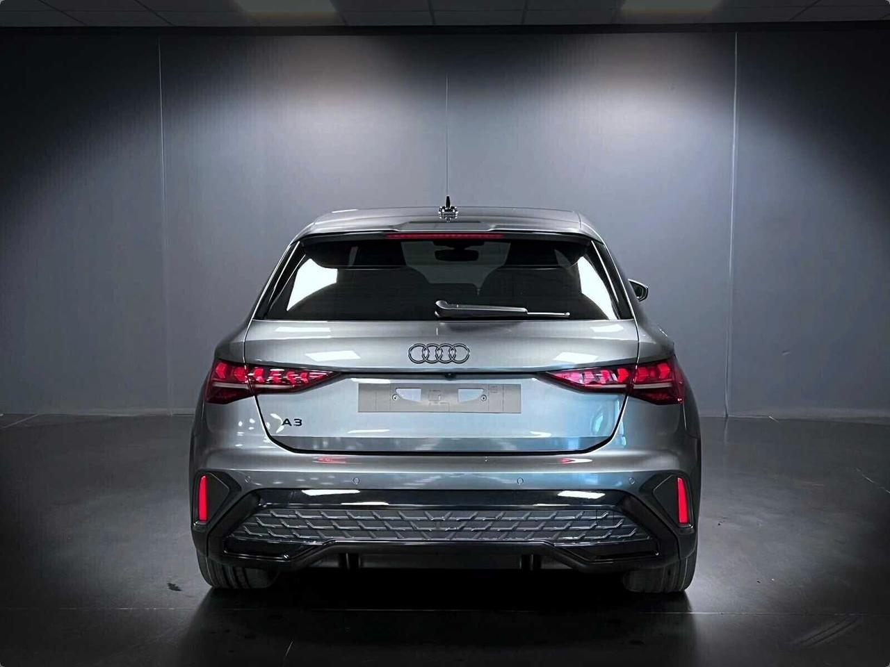 AUDI A3 SPB 35 TDI 150 CV S-TRONIC S-LINE KM0