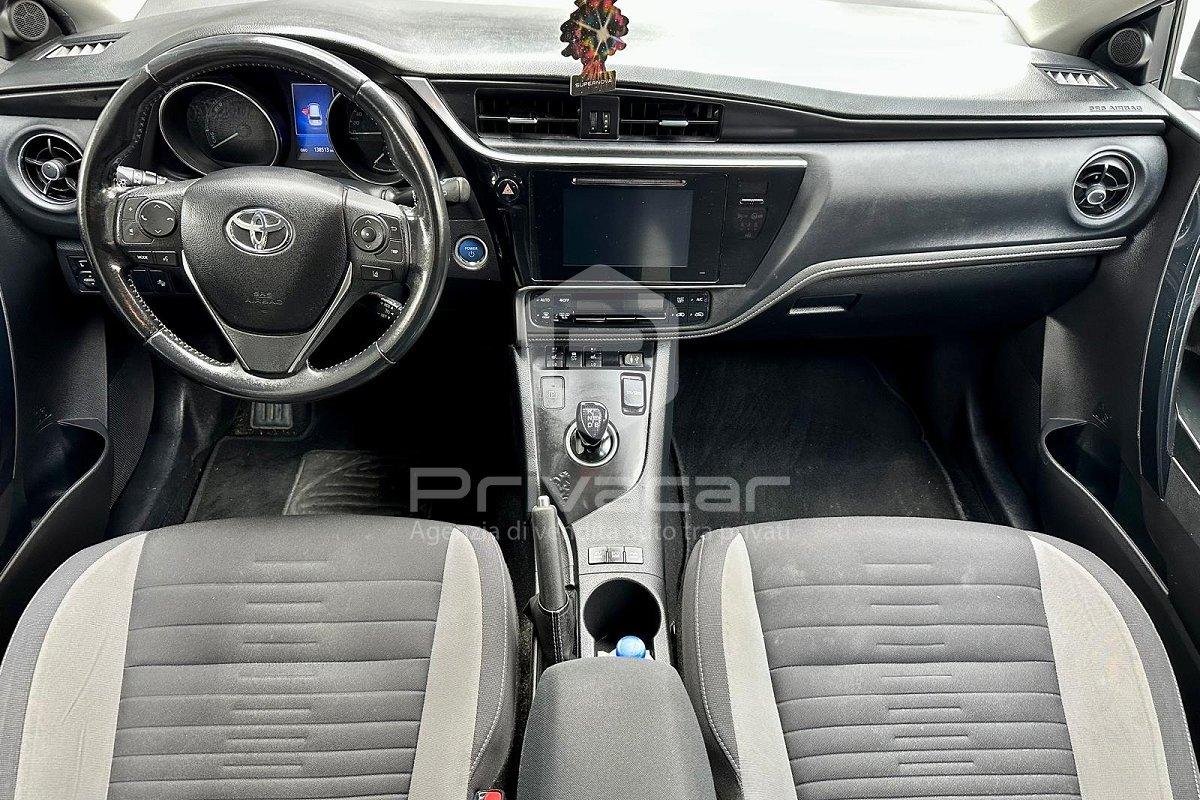 TOYOTA Auris Touring Sports 1.8 Hybrid Business