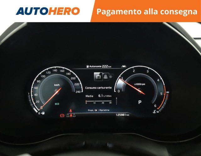 KIA XCeed 1.6 CRDi 136 CV MHEV DCT Style