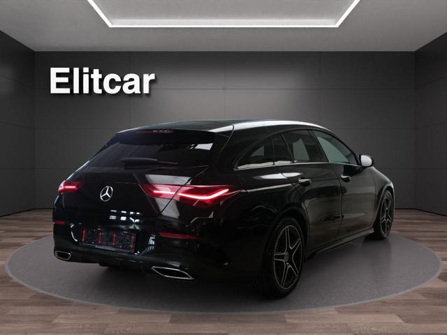 MERCEDES-BENZ CLA 200 Automatic Shooting Brake AMG Line