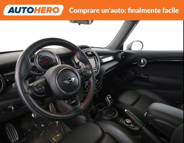 MINI John Cooper Works 2.0 John Cooper Works