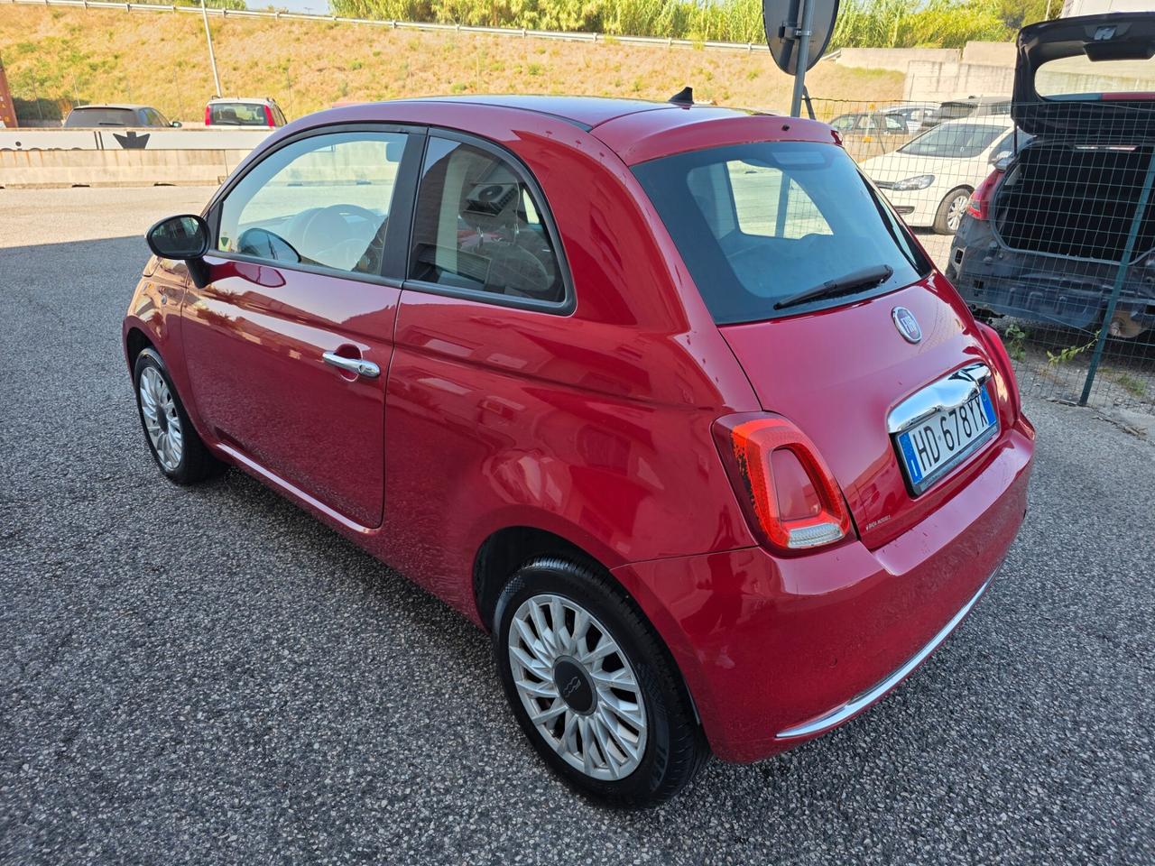 Fiat 500 1.2 EasyPower Lounge GPL
