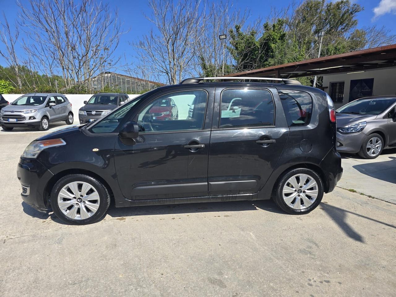 Citroen C3 Picasso C3 Picasso 1.4 VTi 95 Exclusive