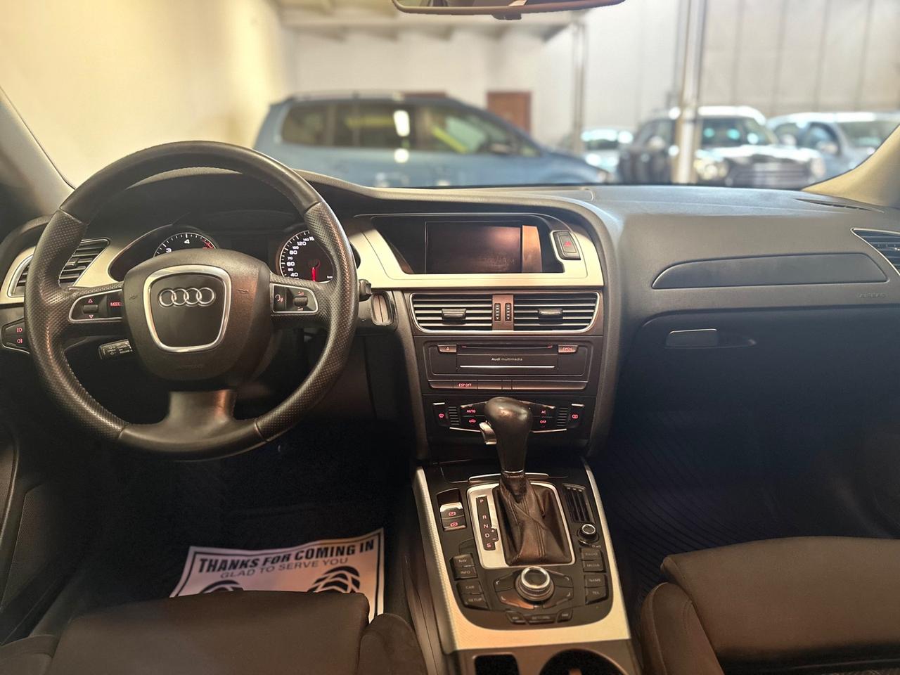 Audi A4 2.0 TDI 143CV F.AP. mult. Ambiente AUTOMATICA