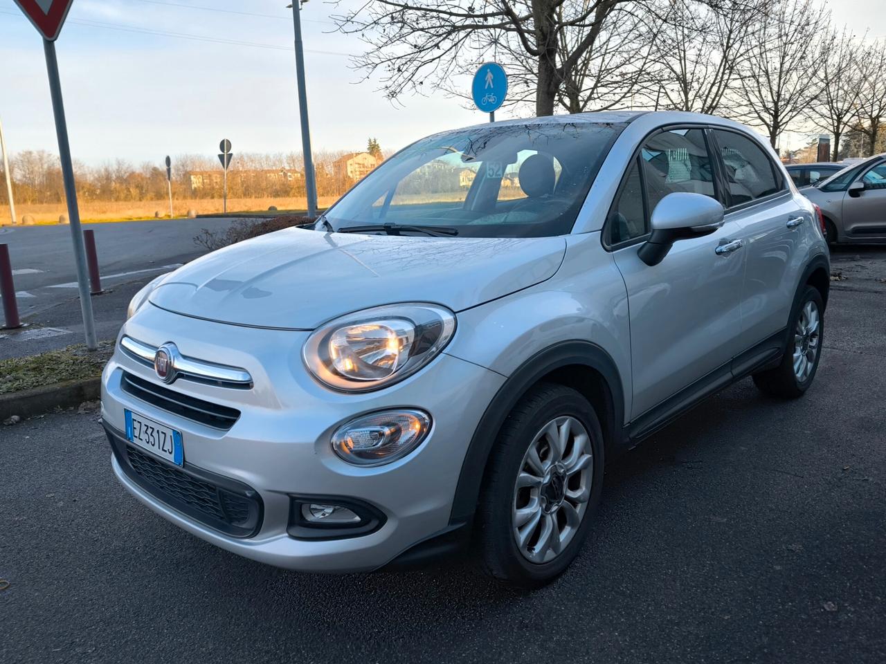 Fiat 500X 1.6 MultiJet 120 CV Pop Star