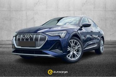 AUDI e-tron SPB 50 quattro S line edition