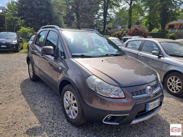 FIAT - Sedici 2.0 mjt Emotion 4x4 135cv