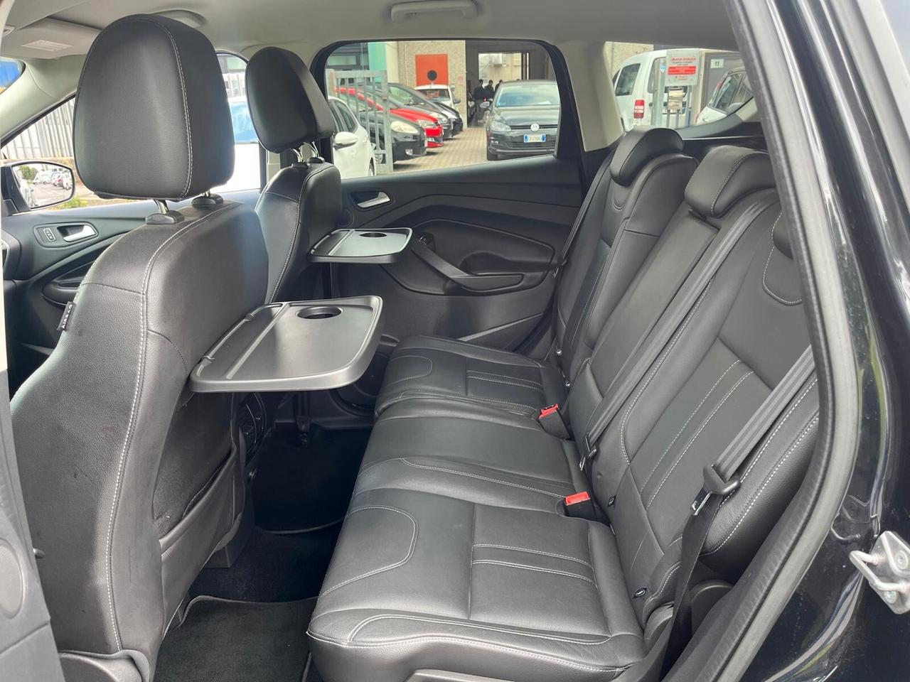 Ford Kuga 2.0 TDCI 140 CV 4WD