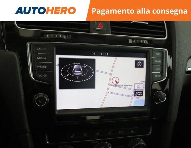 VOLKSWAGEN Golf 1.6 TDI DSG 5p. Highline BlueMotion Technology