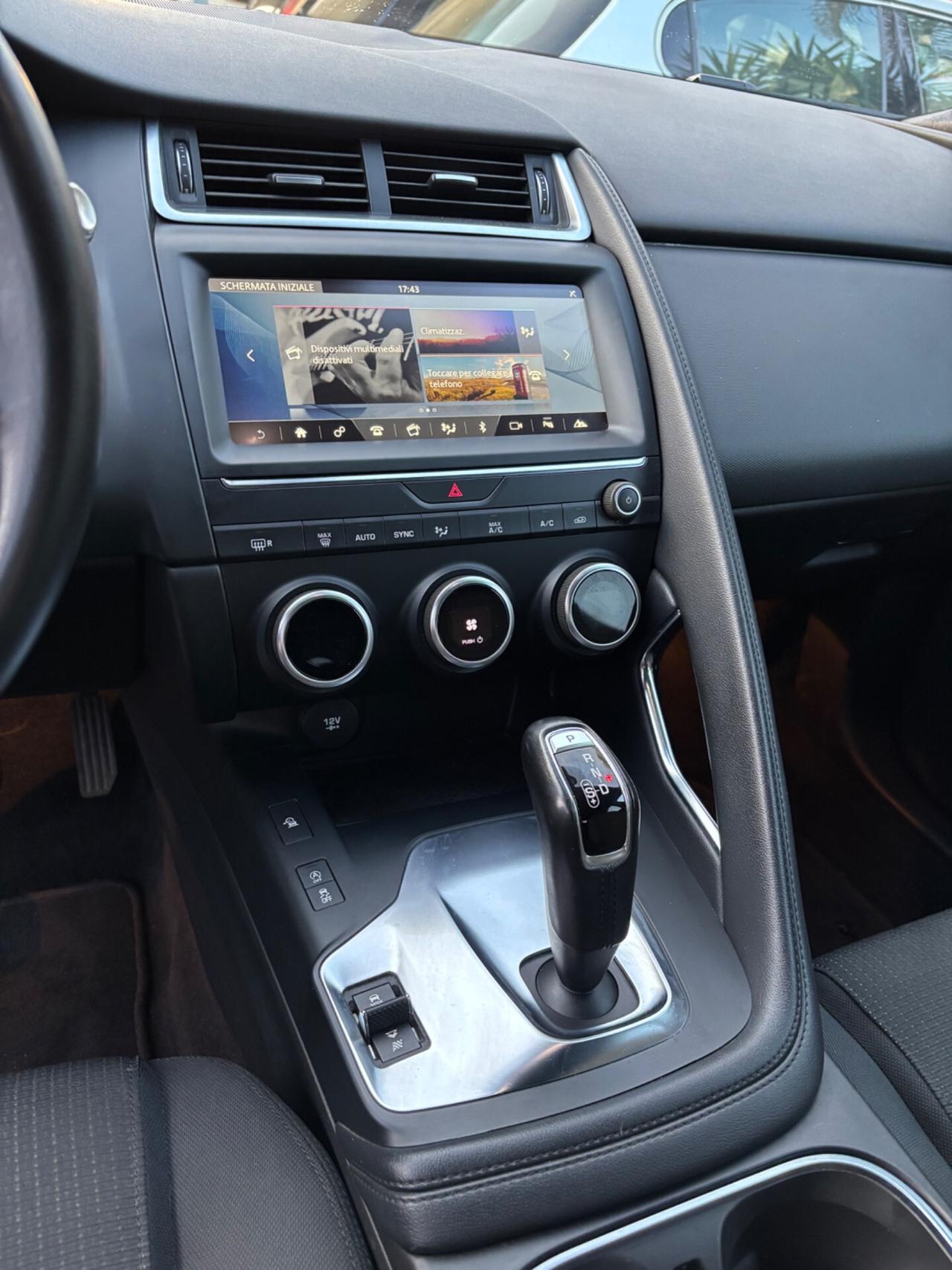 Jaguar E-Pace 2.0D 150 CV AWD aut. R-Dynamic HSE