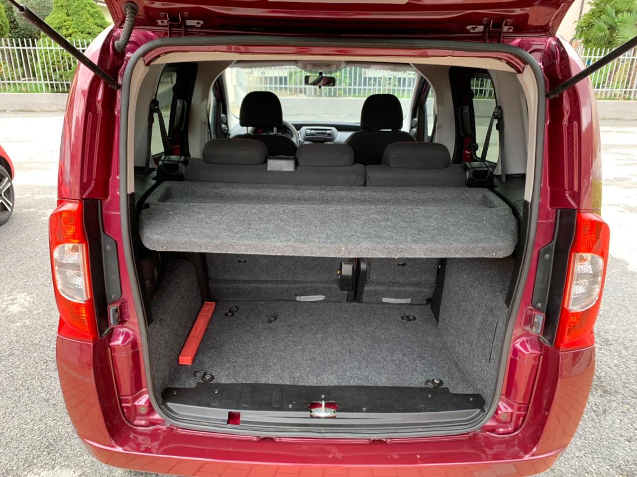 Fiat Qubo 1.3 MJT 95 CV TREKKING