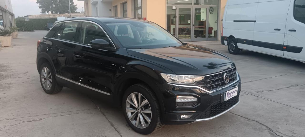 Volkswagen T-Roc 1.0 TSI 115 CV Style BlueMotion Technology