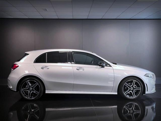 MERCEDES-BENZ A 180 d Automatic Premium AMG LINE