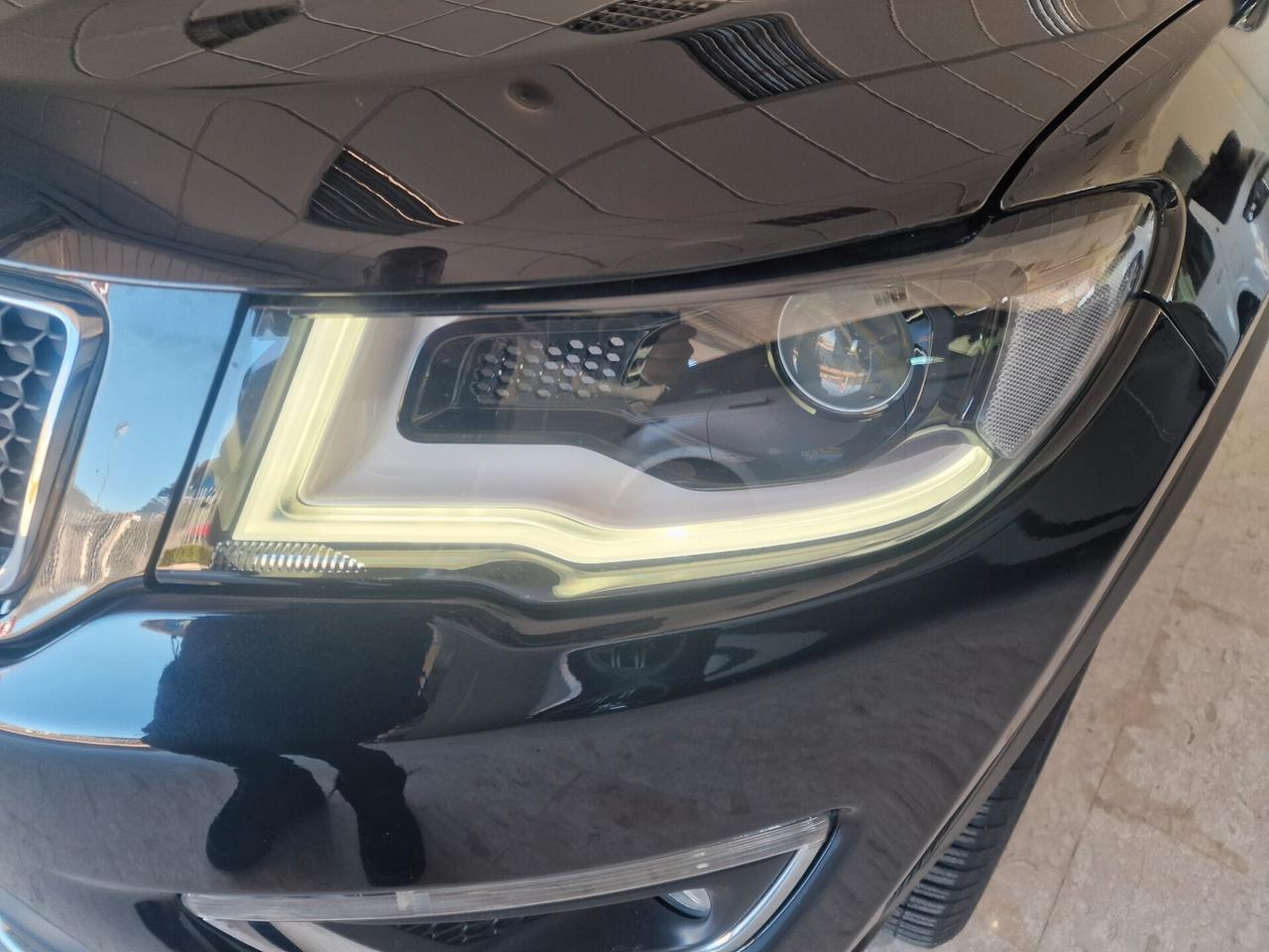 Jeep Compass 1.6 Mjet 120cv 2020