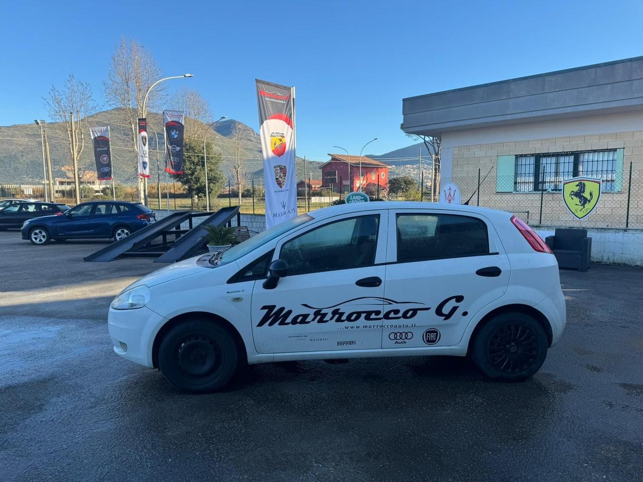 Fiat Punto Classic 1.2 5 porte Active GPL