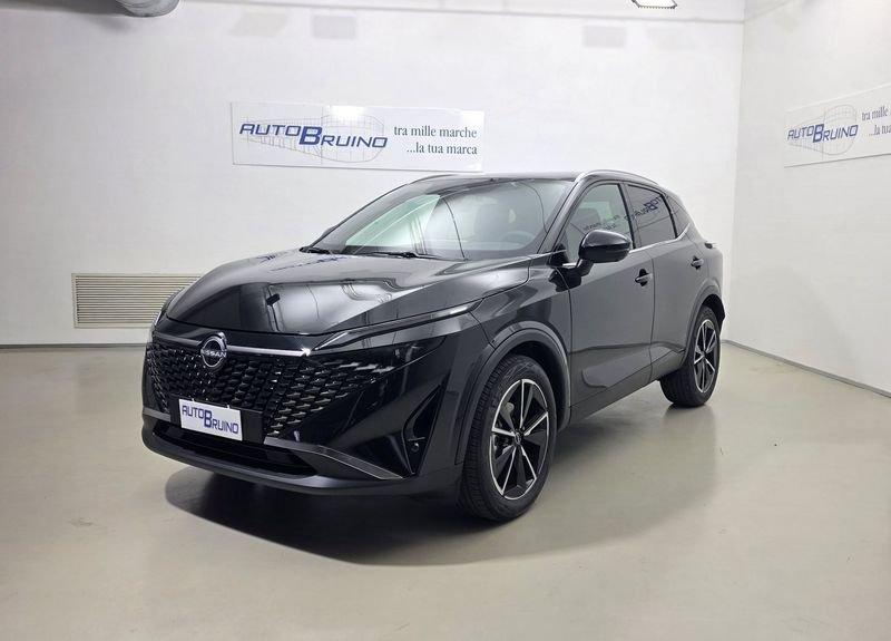 Nissan Qashqai Qashqai 1.3 mhev Tekna 2wd 158cv xtronic