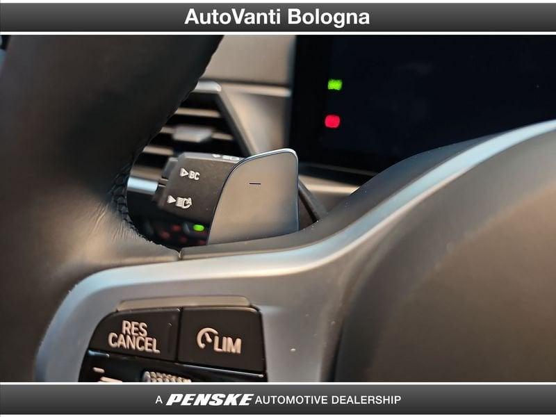 BMW Serie 3 320d 48V xDrive Touring Msport Pro