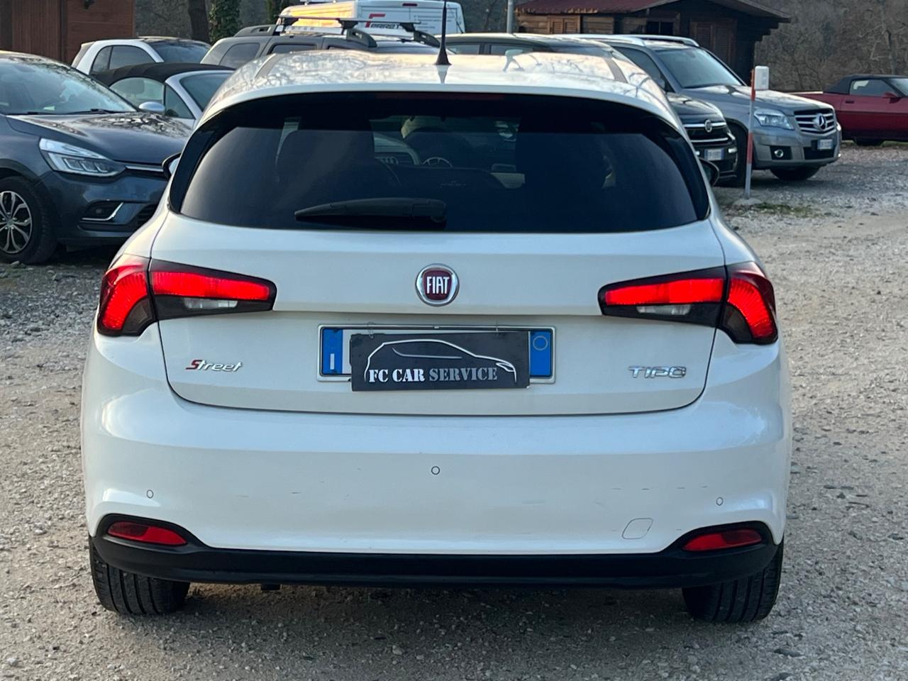 Fiat Tipo Lounge 95Cv GPL