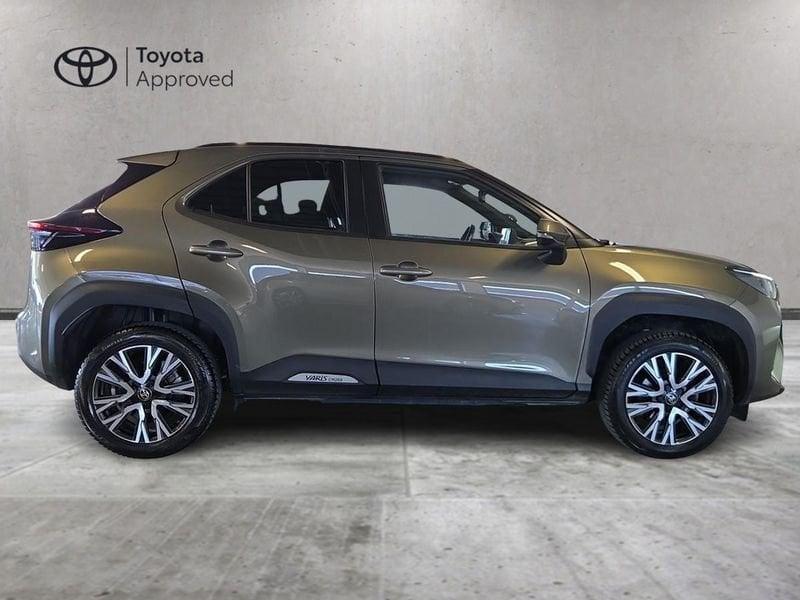 Toyota Yaris Cross 1.5 Hybrid 5p. E-CVT Trend