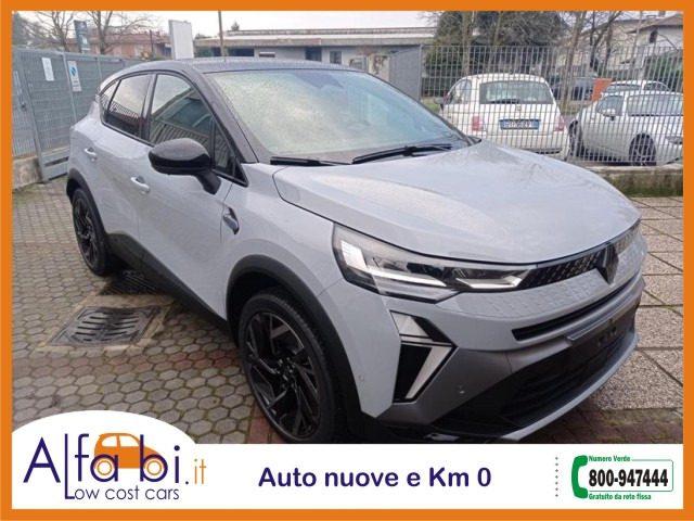 RENAULT Captur Nuovo 1.6 E-Tech Full Hybrid 145CV Esprit Alpine