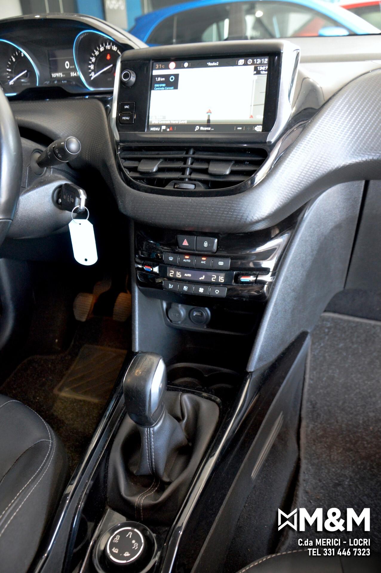 Peugeot 2008 BlueHDi 100 S&S GT Line