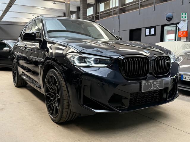 BMW X3 M Competition