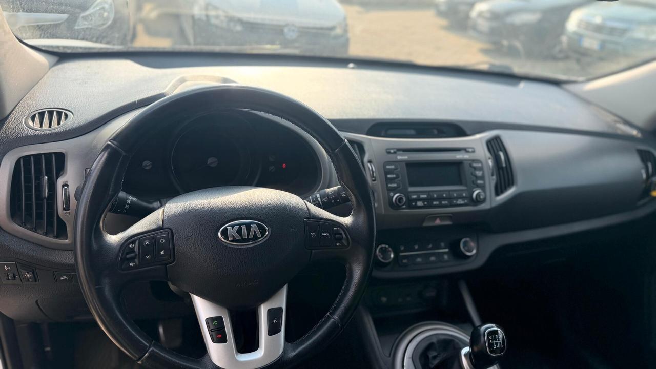 Kia Sportage 1.7 CRDI VGT 2014 NEOP.