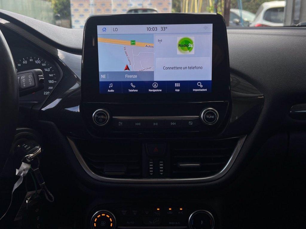FORD Puma 1.0 EcoBoost Hybrid 125 CV S&S Titanium del 2022