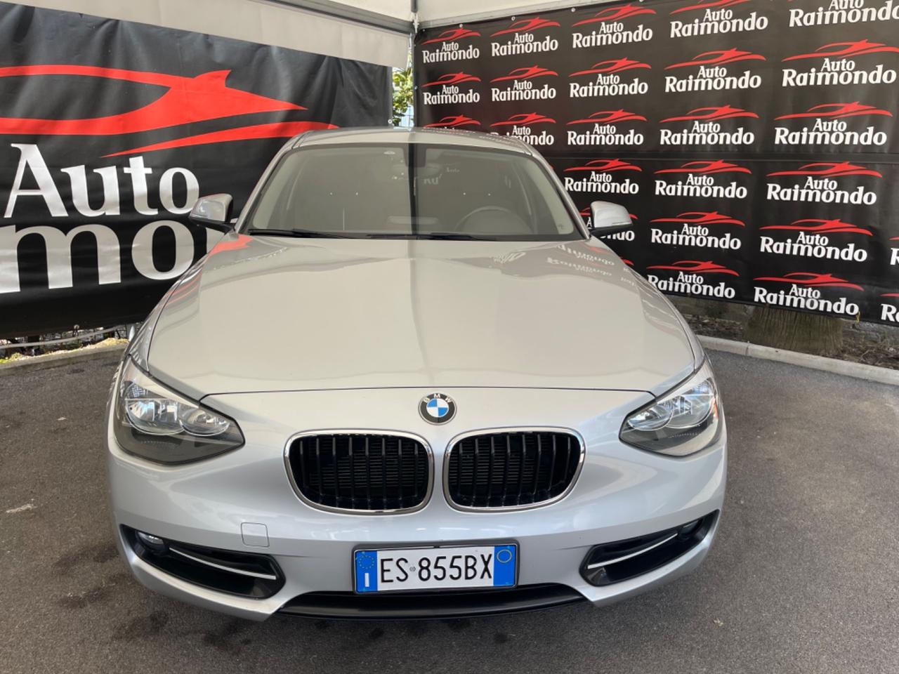 Bmw 120d xDrive