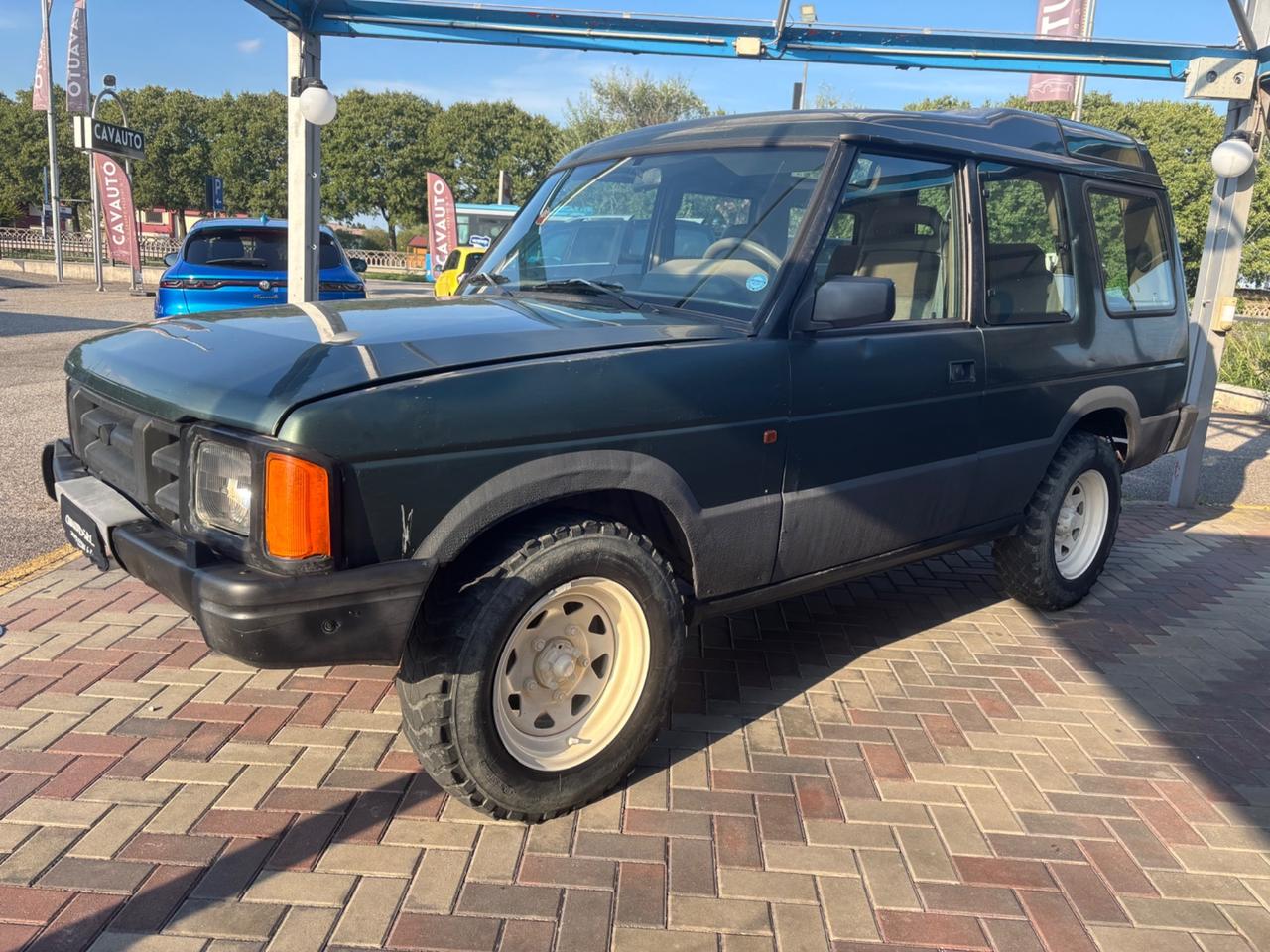 Land Rover Discovery 2.5 Tdi 3 porte Sport