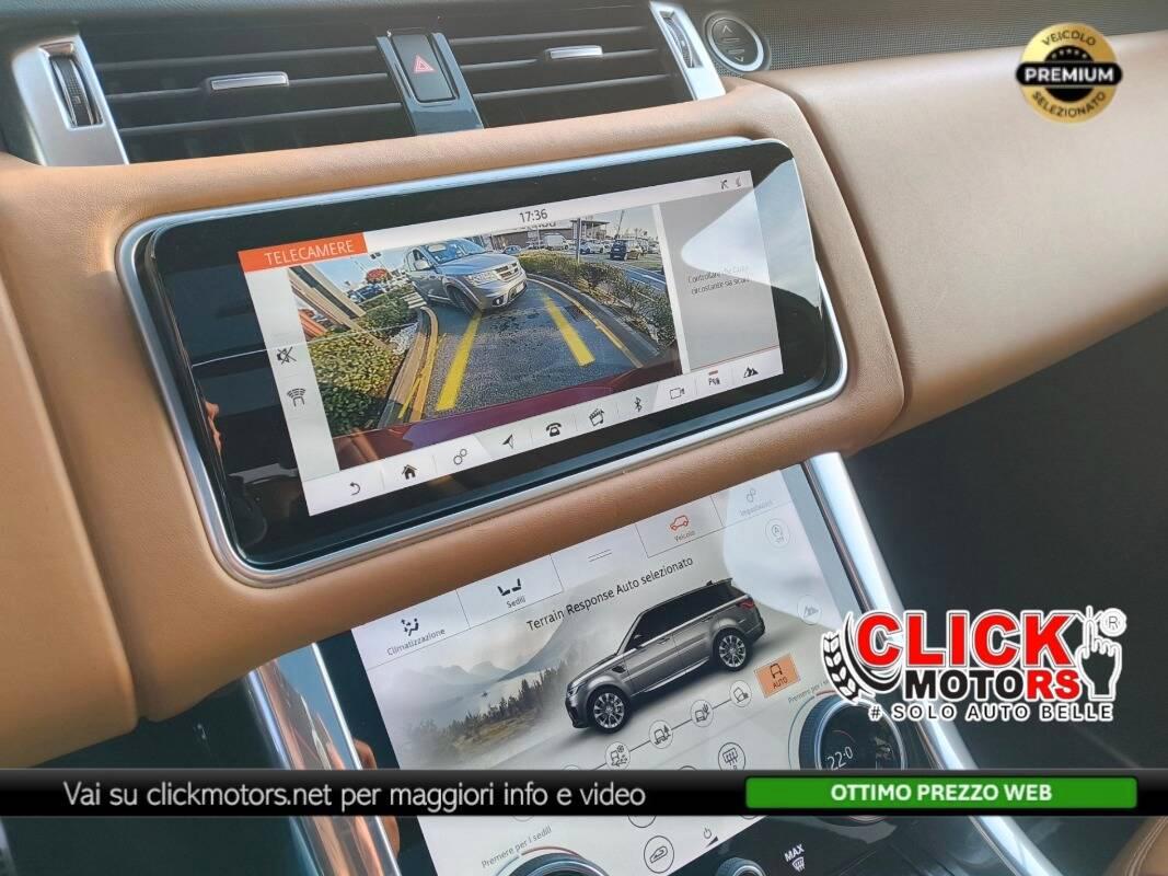 Land Rover Range Rover Sport Range Rover Sport II 2018 3.0 sdV6 HSE Dyn 249cv