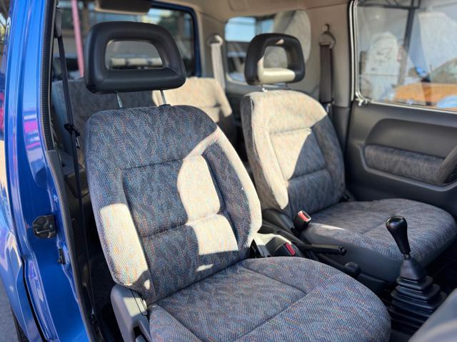 SUZUKI Jimny 1.3i 16V cat 4WD JLX COME NUOVO
