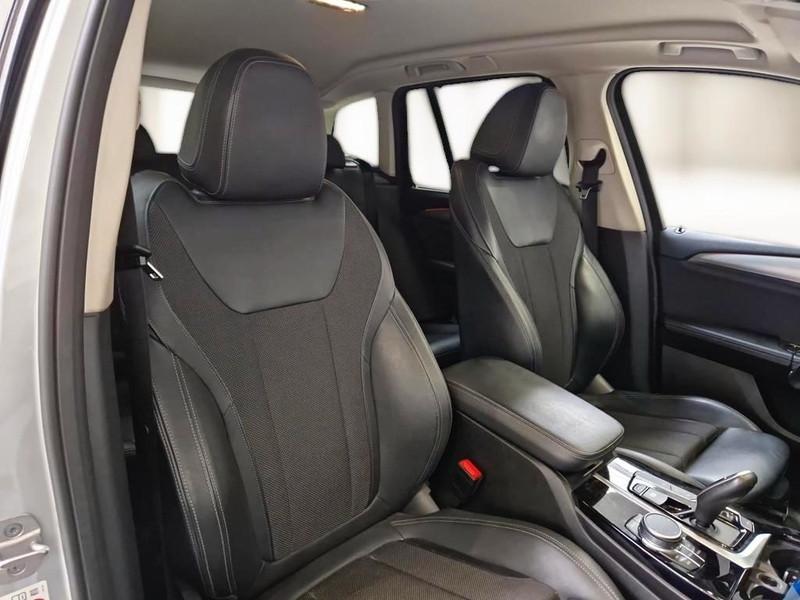 BMW X3 XDRIVE 20D MH48V XLINE AUTO SUV