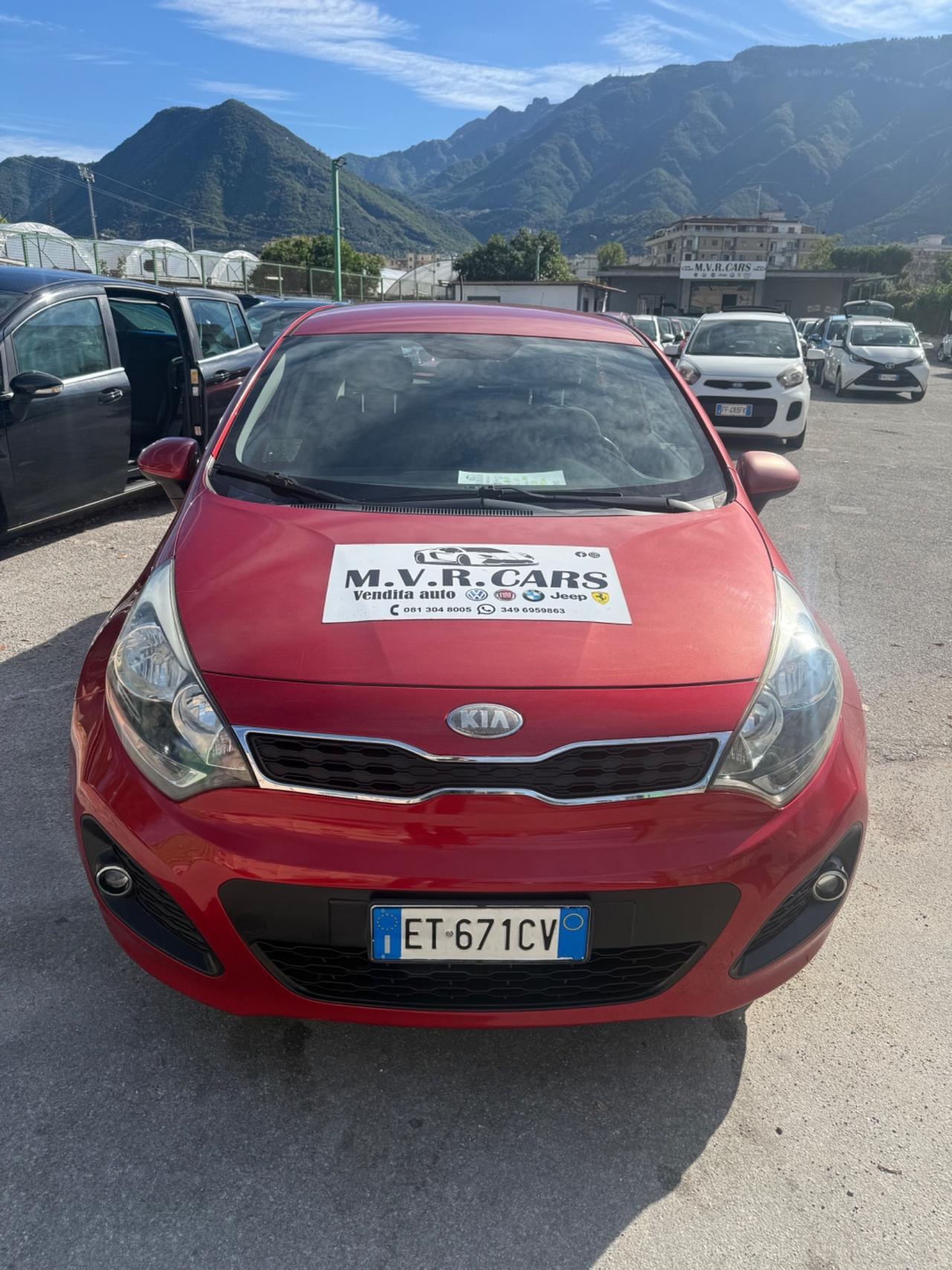 Kia Rio 1.1 CRDi 5p. Active