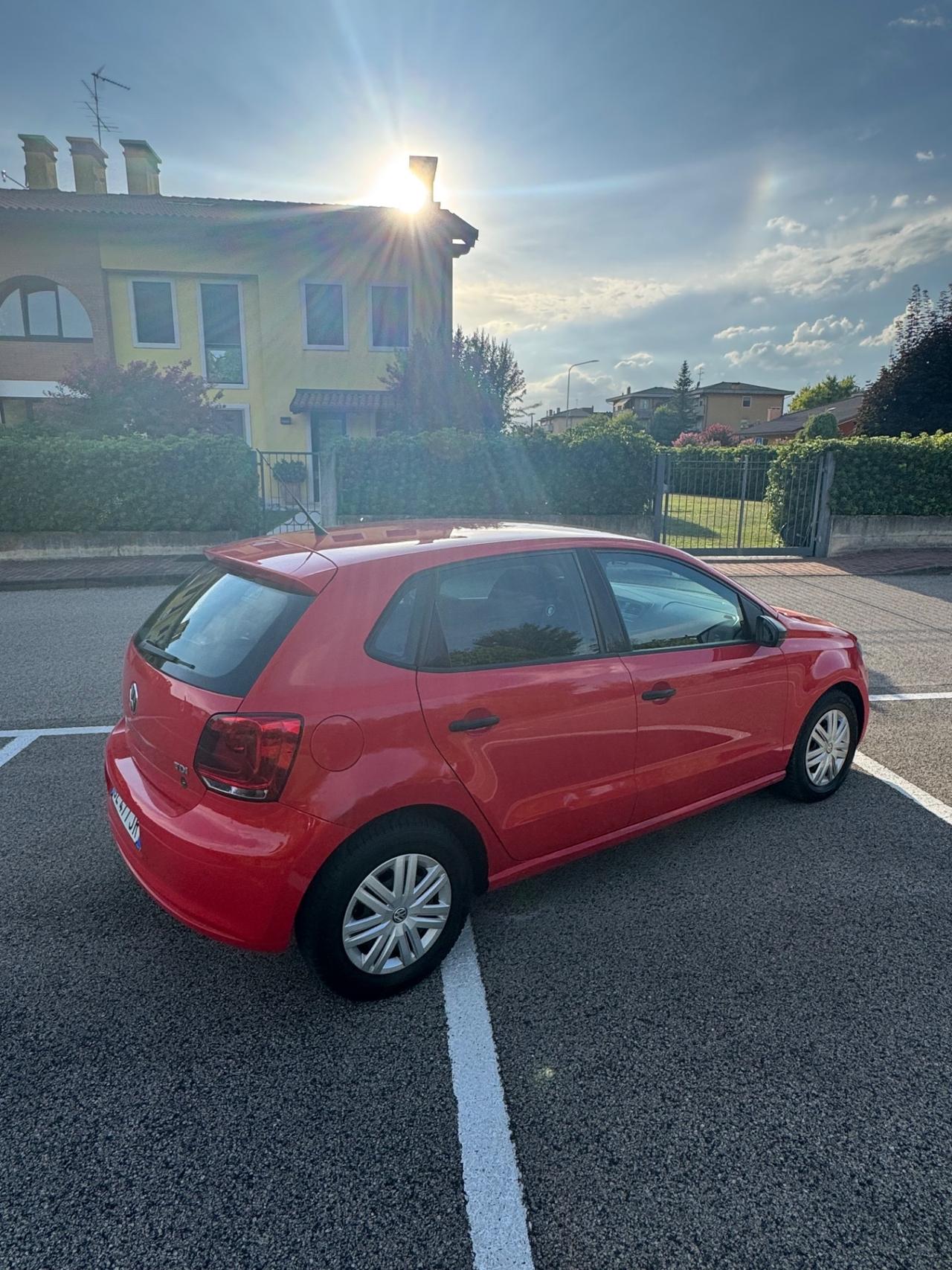 Volkswagen Polo 1.2 TDI DPF 5 p. Tech&Sound