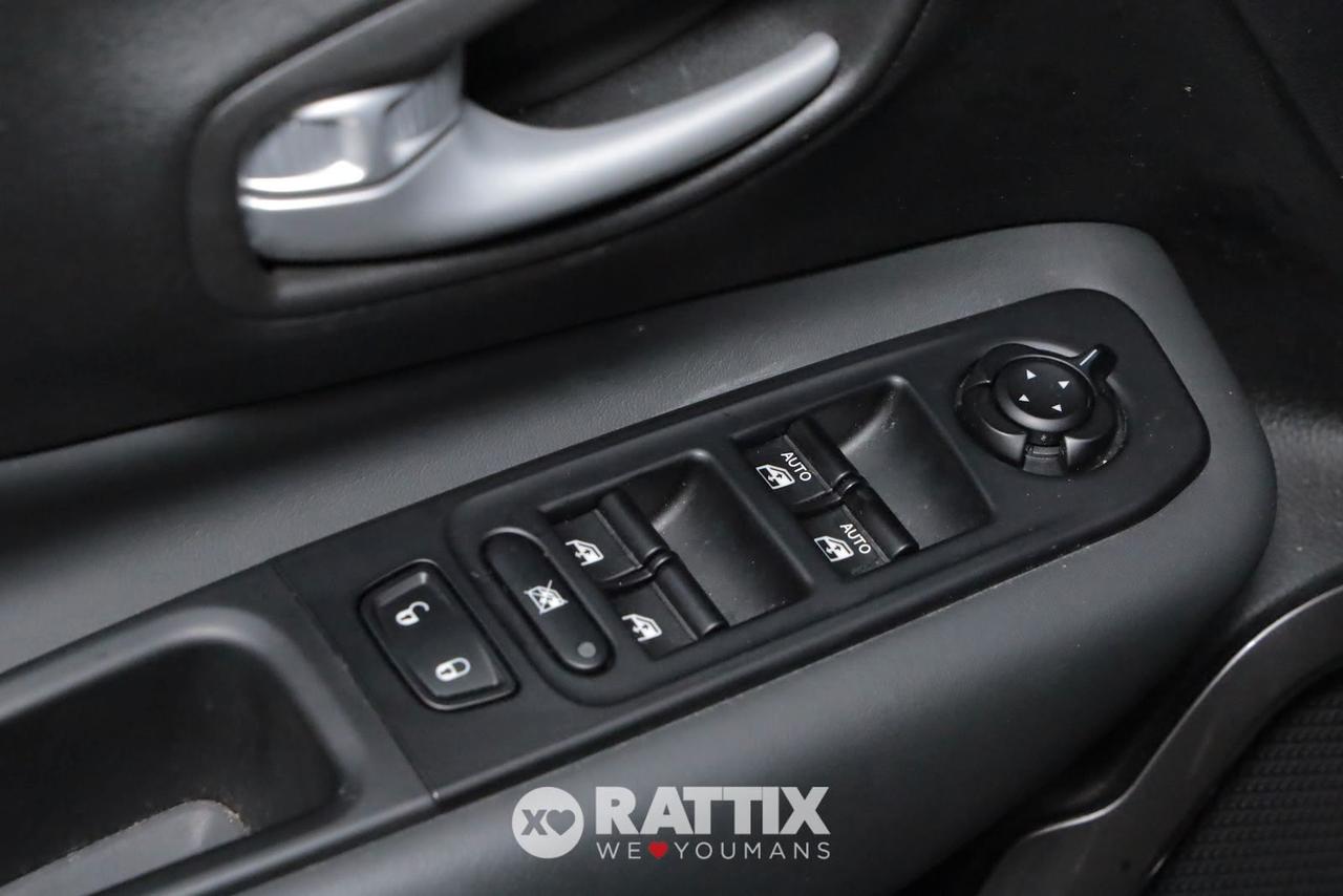 Jeep Renegade 1.5 Turbo T4 Mhev 130CV Limited DCT