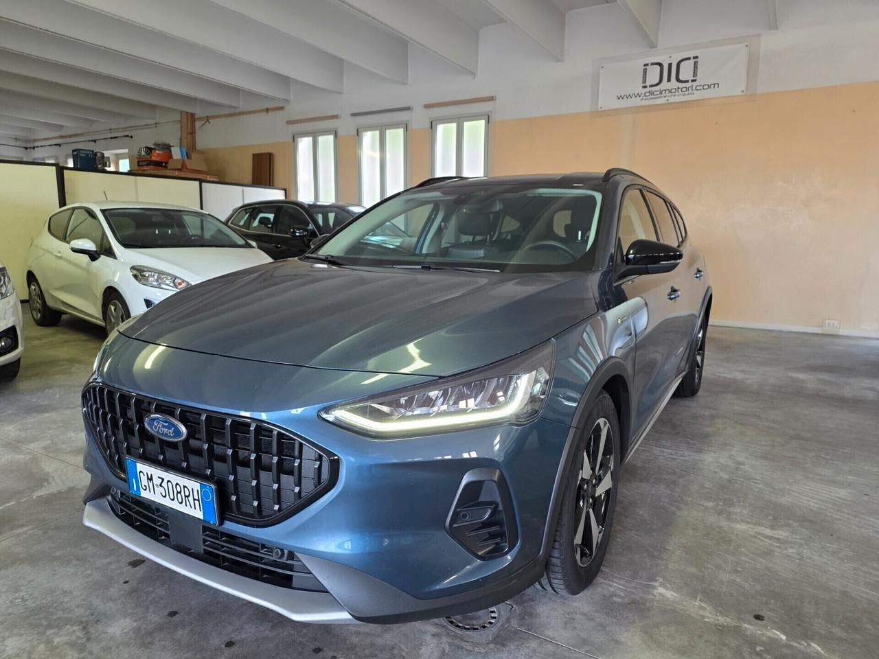 Ford Focus Hybrid SW Active AUTOCARRO N1 5 POSTI