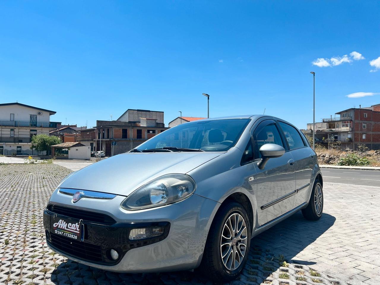 Fiat Punto Evo 1.3mljt COME NUOVA CHIAMA 2009