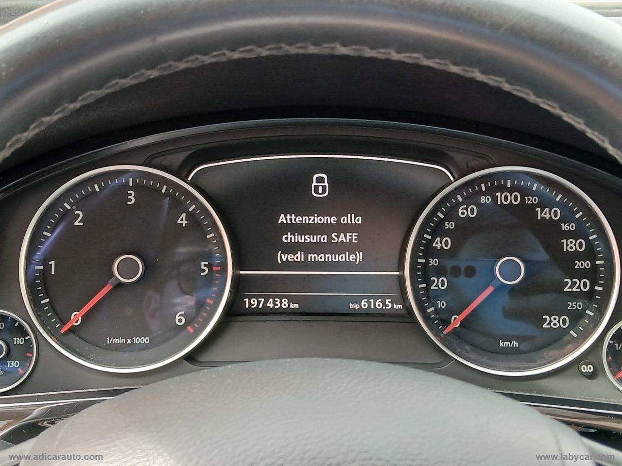 VOLKSWAGEN Touareg 3.0 TDI 245 CV tiptronic