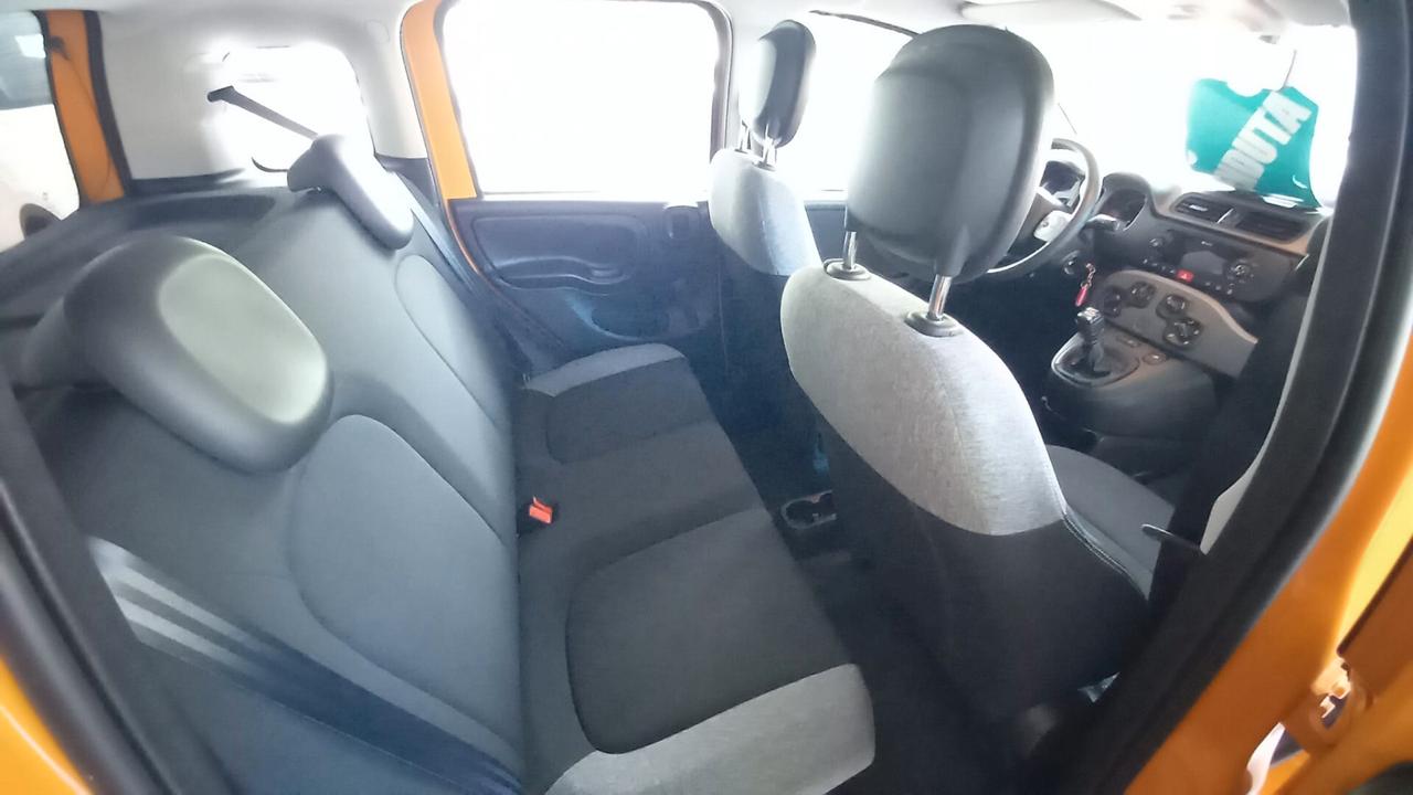 Fiat Panda 1.0 Hybrid City Life 2021 No Vincoli