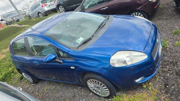 Fiat Grande Punto 1.2 benzina neopatentati