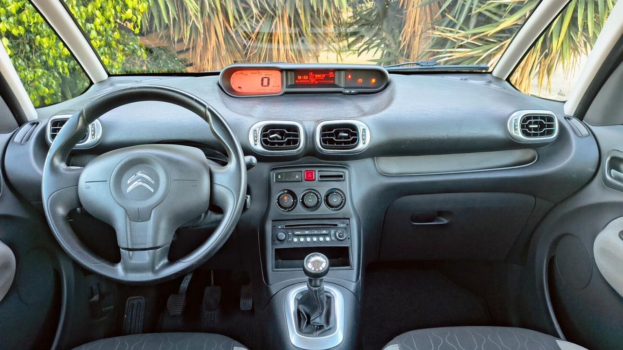 Citroen C3 Picasso 1.6 HDi 92 CV Seduction - UNIPROPRIETARIO