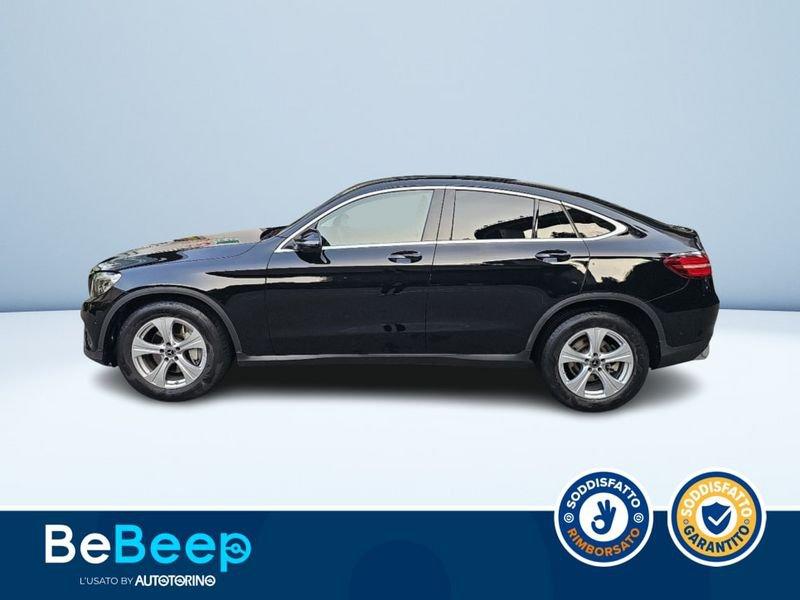 Mercedes-Benz GLC Coupé GLC COUPE 220D SPORT 4MATIC AUTO