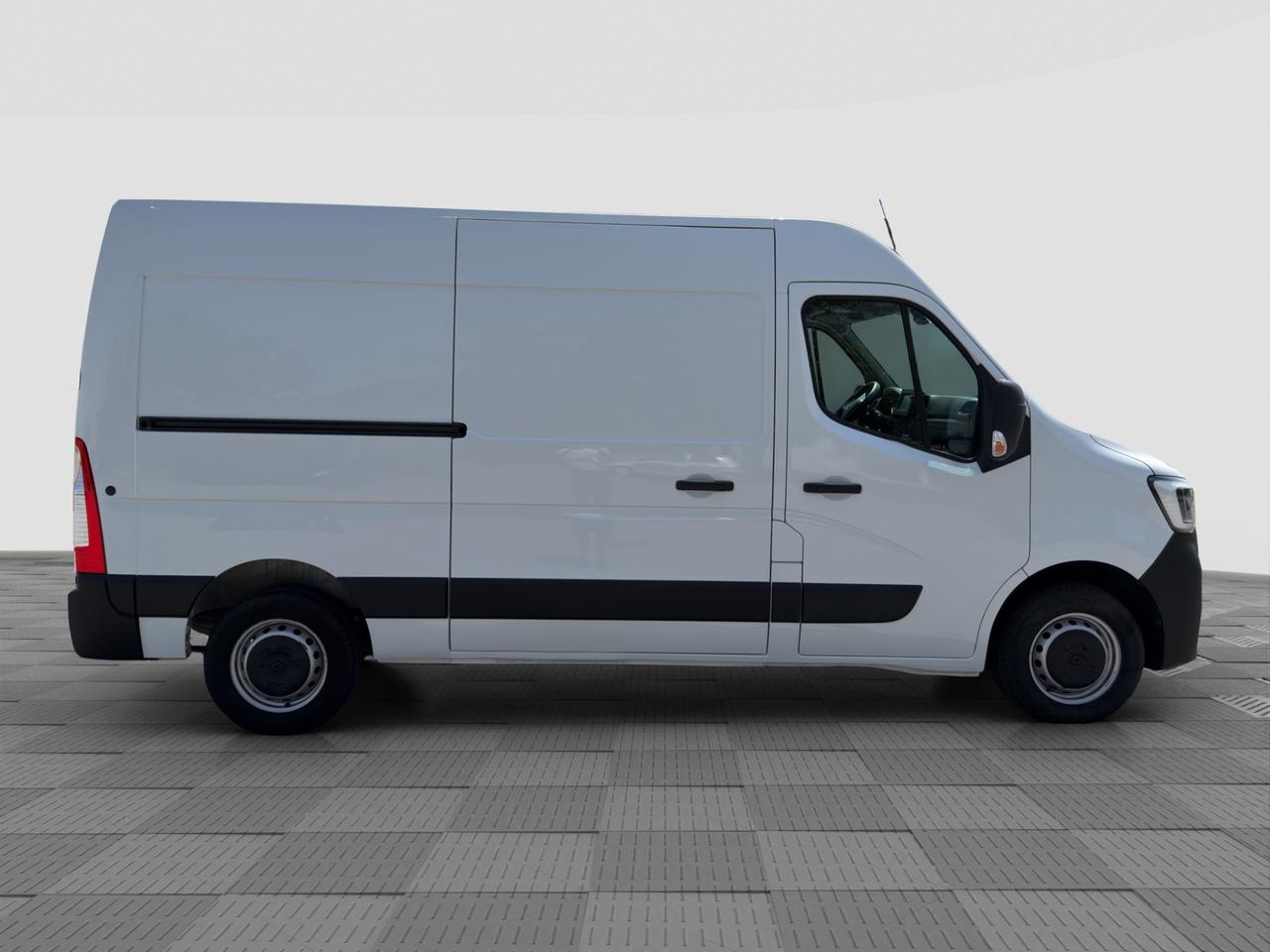 RENAULT Master 5ª serie Master T35 2.3 dCi 135 PM-TM Furgone Ice