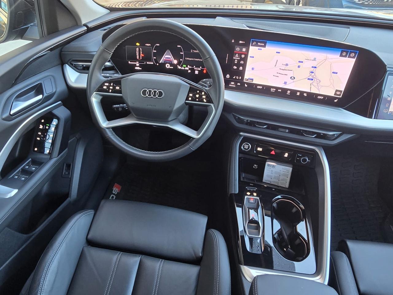 Audi Q5 40 TDI 204 CV quattro S tronic line