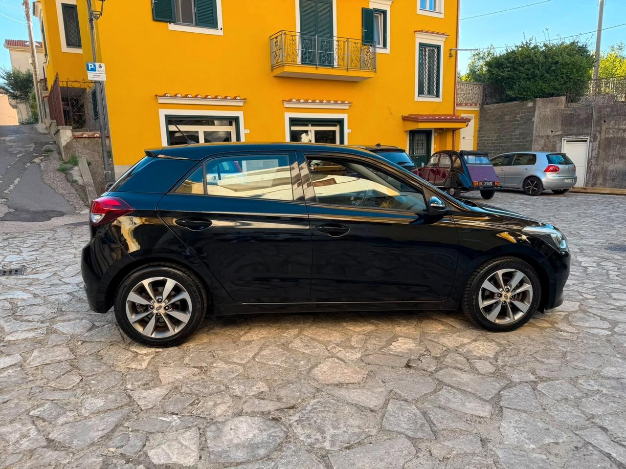 Hyundai i20 1.1 CRDi 12V 5 porte Style