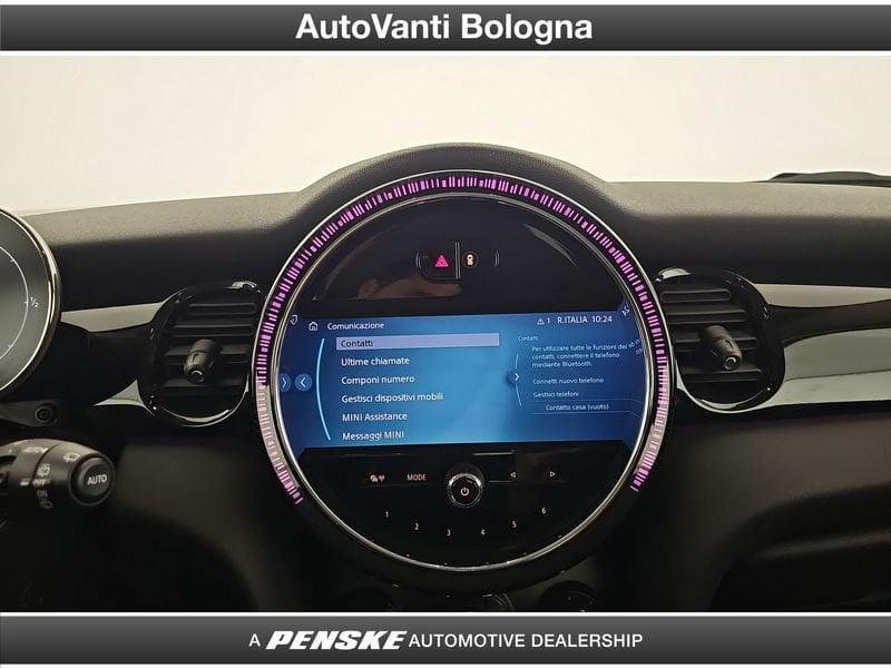 MINI Mini Mini 3p 1.5 Cooper Camden Premium Mid Package auto
