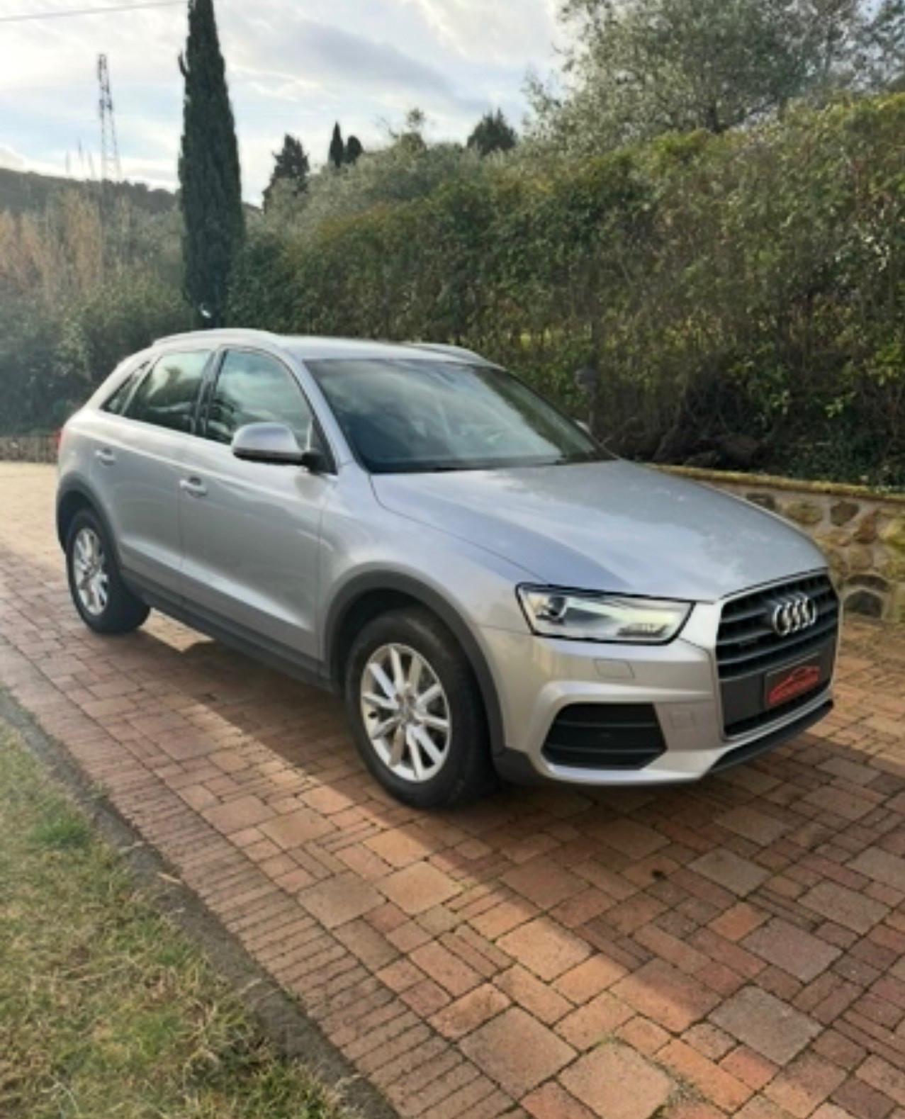 Audi Q3 2.0 TDI 150 CV quattro S tronic Business