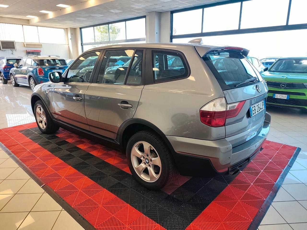 Bmw X3 xDrive20d Futura