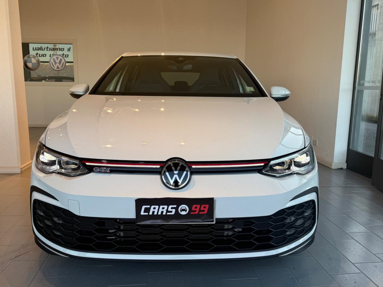 Volkswagen Golf GTI 2.0 TSI DSG